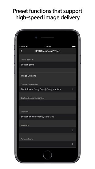 索尼t(yī)ransfer & tagging add-on app v1.3.0 安卓版 3