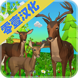 鹿模擬器動(dòng)物家族手游(Deer Simulator - Animal Family)
