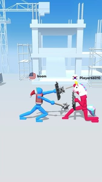 格斗姿勢(shì)3d v0.9.5 安卓版 1