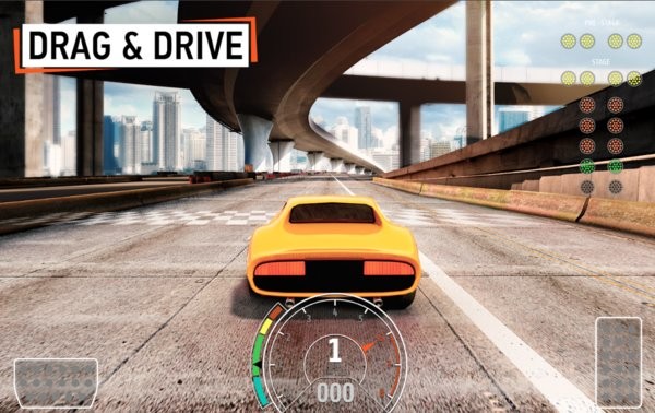 職業(yè)飆車(chē)羅德賽車(chē)(Drag Clash Pro: Hot Rod Racing) v2 安卓版 0