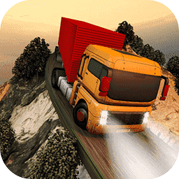 卡車?yán)纤緳C(jī)運(yùn)輸中文版