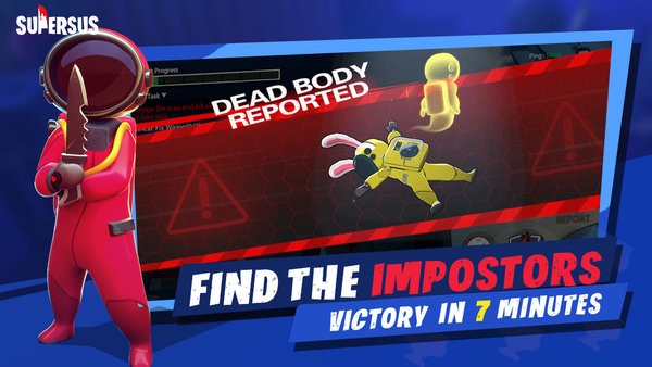 太空行動(dòng)官方正版 v1.55.26.032 最新版 0