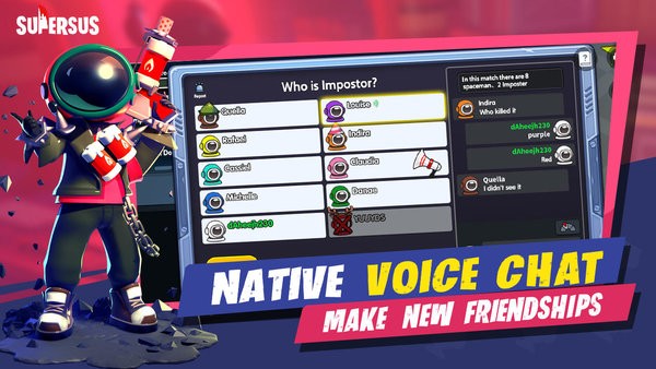 太空行動(dòng)官方正版 v1.55.26.032 最新版 2