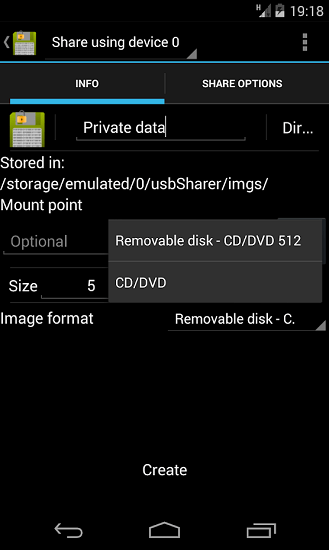 usb share apk(USB共享器) v2.3.0 安卓版 0