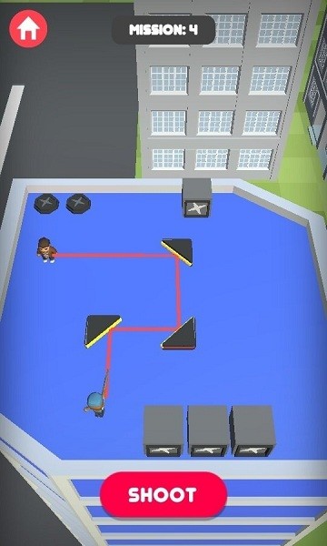 道奇子彈頭(Bullet Bender) v1.1 安卓版 0