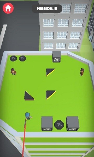 道奇子彈頭安卓版