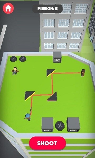 道奇子彈頭游戲下載