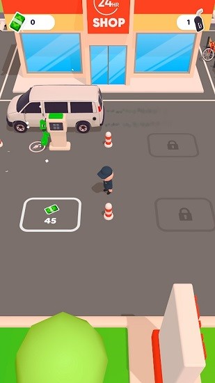 加油站之謎手游 v0.2 安卓版 0