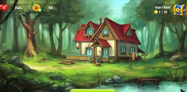 紙牌樹林手游(Solitaire Grove) v1.6 安卓版 0