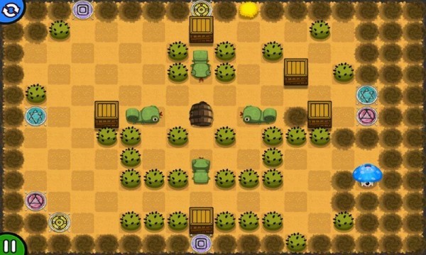 木桶忍者(NinjaInBarrel) v1.4.0 安卓版 3