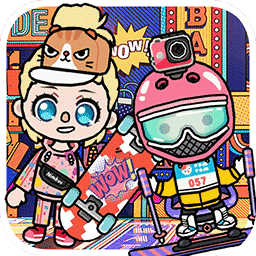 托卡鄰居完整版