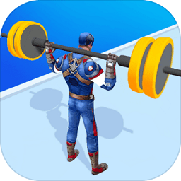 我舉重最強(qiáng)手游