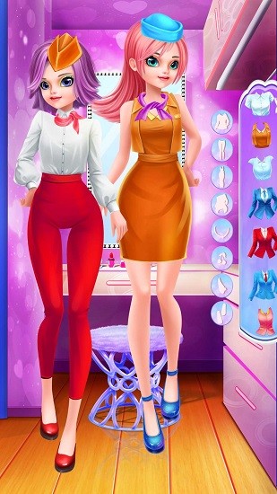 空姐乘務旅行 v8.0.5 安卓版 3