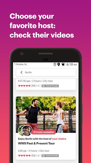 Withlocals手機版 v8.3.1227 安卓版 0