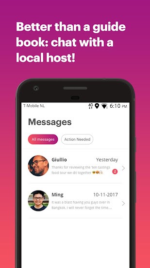 Withlocals手機版 v8.3.1227 安卓版 1