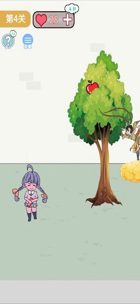 孫悟空的金箍棒去哪了燒腦游戲ios版 v1.0.2 iPhone版 2