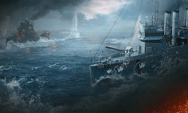 真實(shí)戰(zhàn)艦?zāi)M器游戲 v1.0 安卓版 0