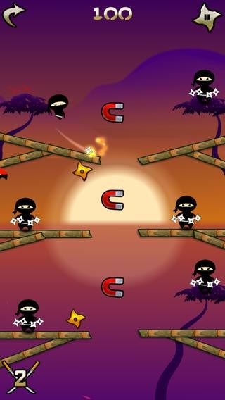 愚蠢的忍者中文版 v1.0.5 安卓版 2