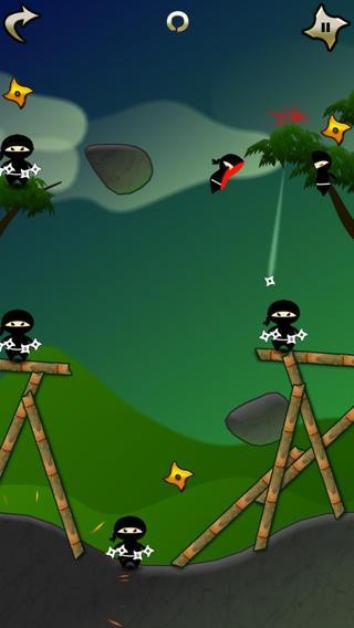 愚蠢的忍者手游下載