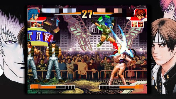 拳皇98手游 v1.5 安卓官方正版 2