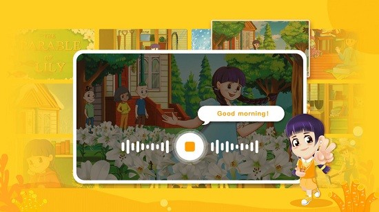 lily講故事安卓版 v1.3.0 最新版 1