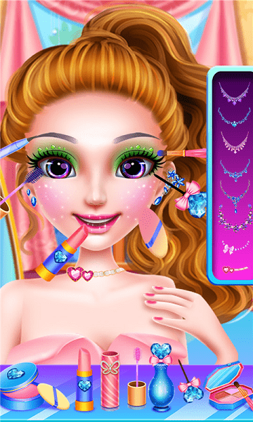 女王化妝師官方版