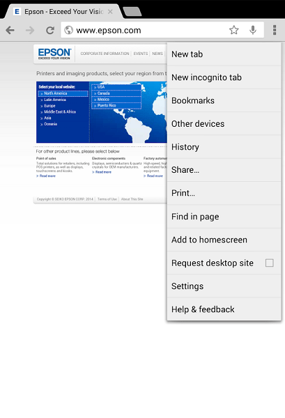 epson print enabler apk v1.1.1 安卓版 0