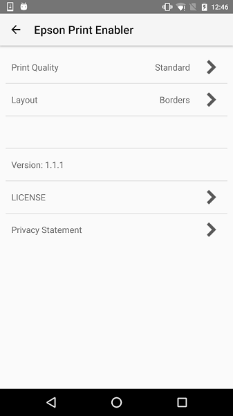 epson print enabler apk v1.1.1 安卓版 1