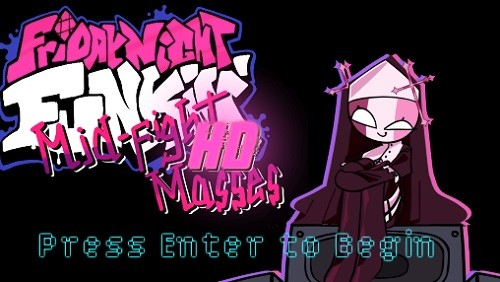 周五夜放克修女hd版 v2.0 安卓重制版 3