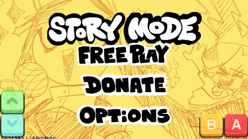 周五夜放克修女hd版 v2.0 安卓重制版 1