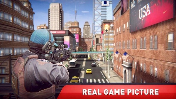 精英城市狙擊手(Elite City Sniper) v1.1.6 安卓版 2