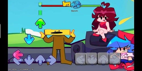 黑色星期五之夜carrot風(fēng)bob模組 v1.0.0 安卓7723版 3