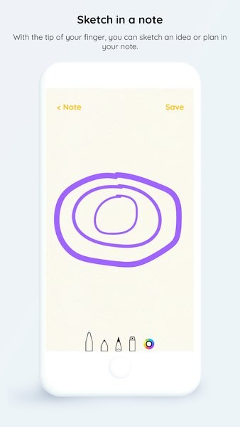仿ios12語(yǔ)音備忘錄app(iNote iOS 12) v2.5 安卓版 1