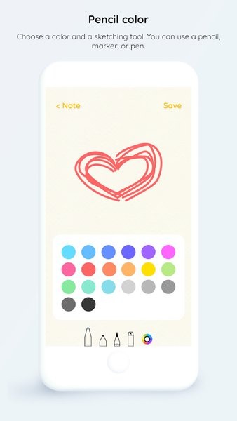 仿ios12語(yǔ)音備忘錄app(iNote iOS 12) v2.5 安卓版 0