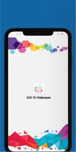 ios15壁紙官方版
