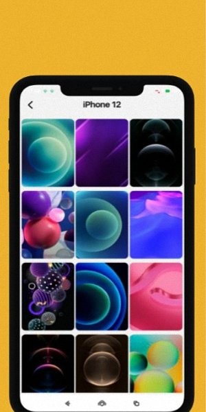 IOS15壁紙官方版(IOS 15 Wallpaper) v1.0 安卓版 3