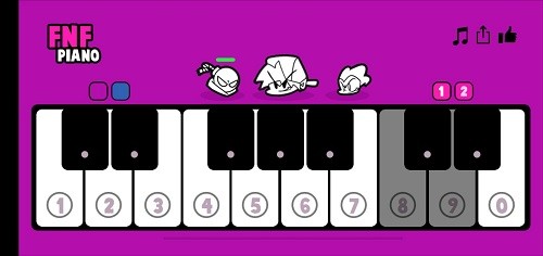 (fnf piano下載 fnf鋼琴下載