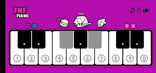 周五夜放克鋼琴版(fnf piano) v1.8.1 安卓版 3