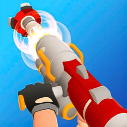 玩具槍惡搞手游