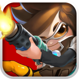 卡通戰(zhàn)士游戲