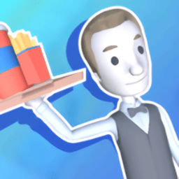 服務(wù)員迷宮游戲