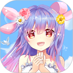 二次元換裝少女游戲