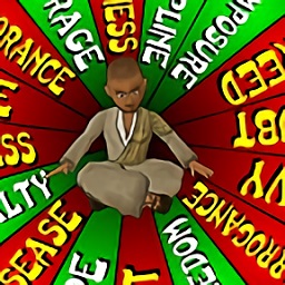 moksha人生大轉盤中文版游戲