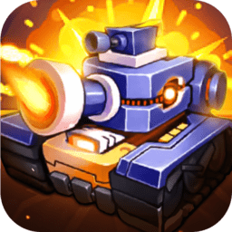 閑置迷你坦克(Idle Mini Tanks: Pocket War)