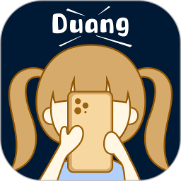 雙馬尾duang app