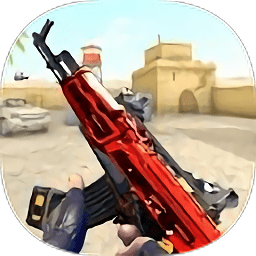 沙漠士兵射擊手游(Desert Shooting War)
