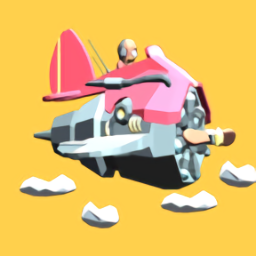 噴氣沖浪者手游