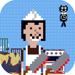 恐怖屠夫躲貓貓游戲