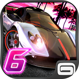 asphalt6中文版(狂野飆車6)
