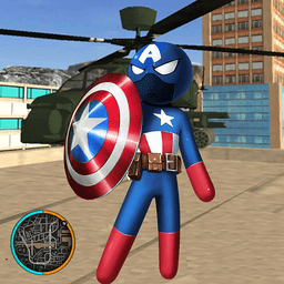 變形鋼鐵俠手游